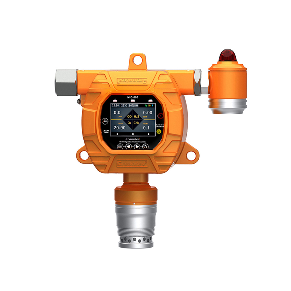 可燃氣體報警器自檢前，要做好哪些準備工作?